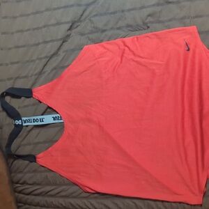 Nike Razorback Tank top